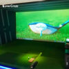 Best home golf simulator 2024