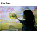 Interactive Alive Drawing Games - Mapping Projector game Systems