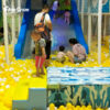 Benefits of interactive play for children's development