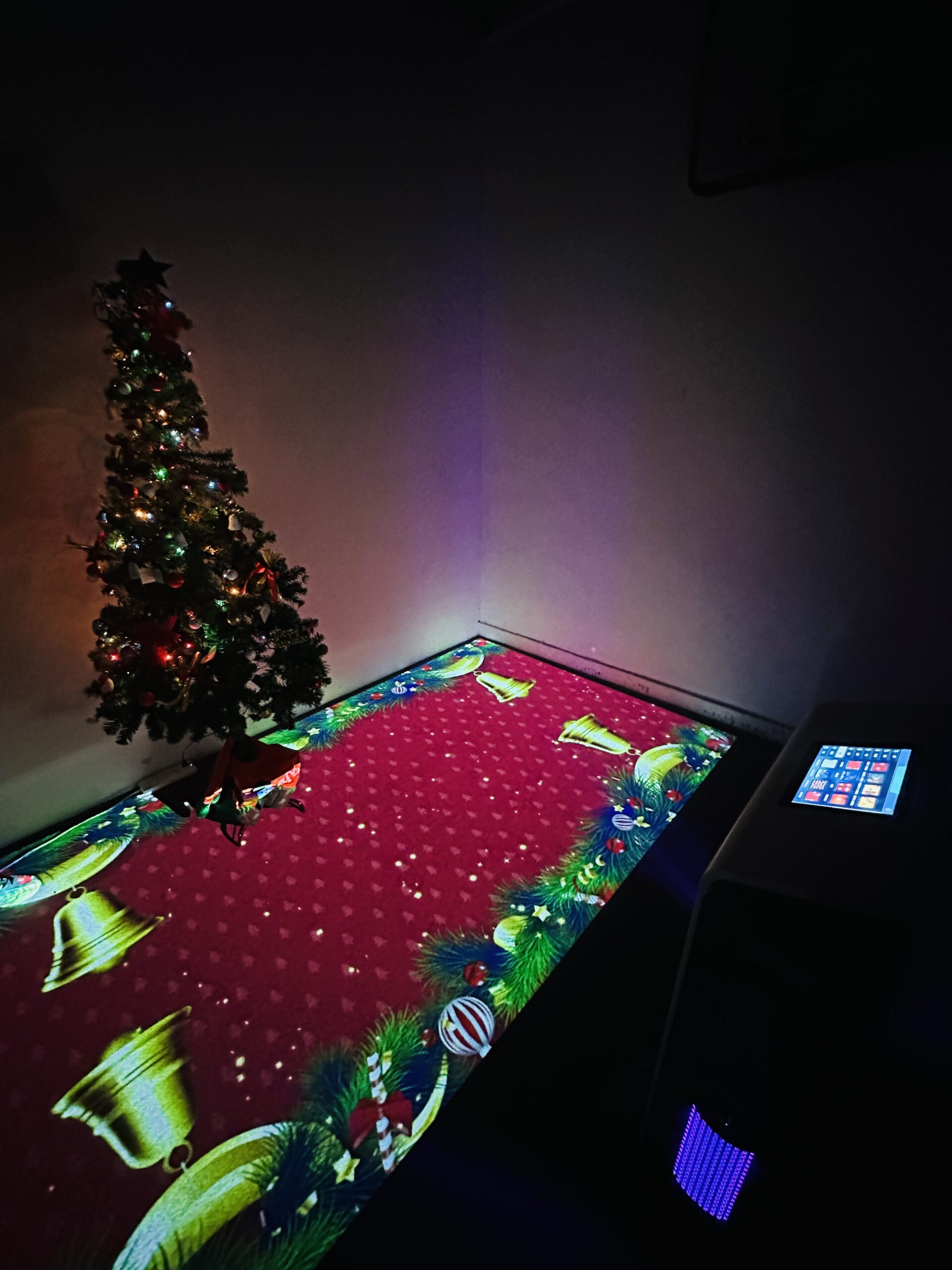 cheap Interactive Floor Projector supplier