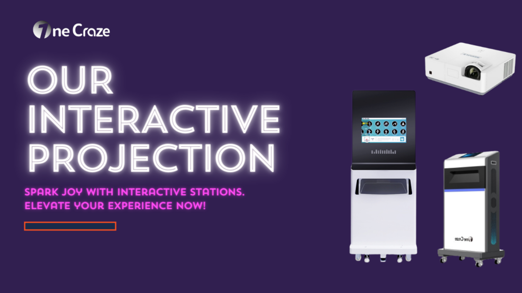 Unleashing the Magic of Immersion: Finding the Best Interactive Projection Program Partner