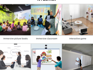 what is a smart board interactive whiteboard