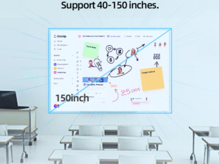 smart interactive whiteboard