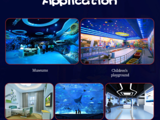 Buy interactive doodle touch screen system