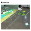 Latest radar touch software systems for emulators