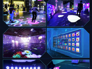 Best price on interactive radar touch projectors (8) Order latest infrared radar touch projector online