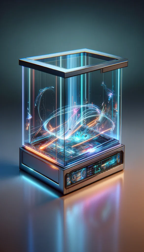 Hottest 3D holographic display technology for store showcases