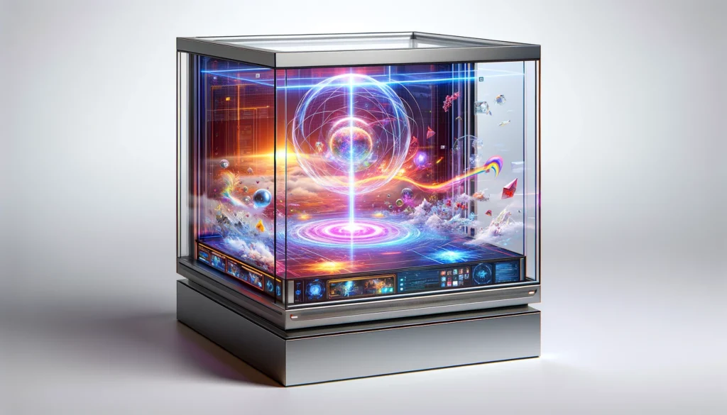 Latest 3D holographic display systems from top suppliers