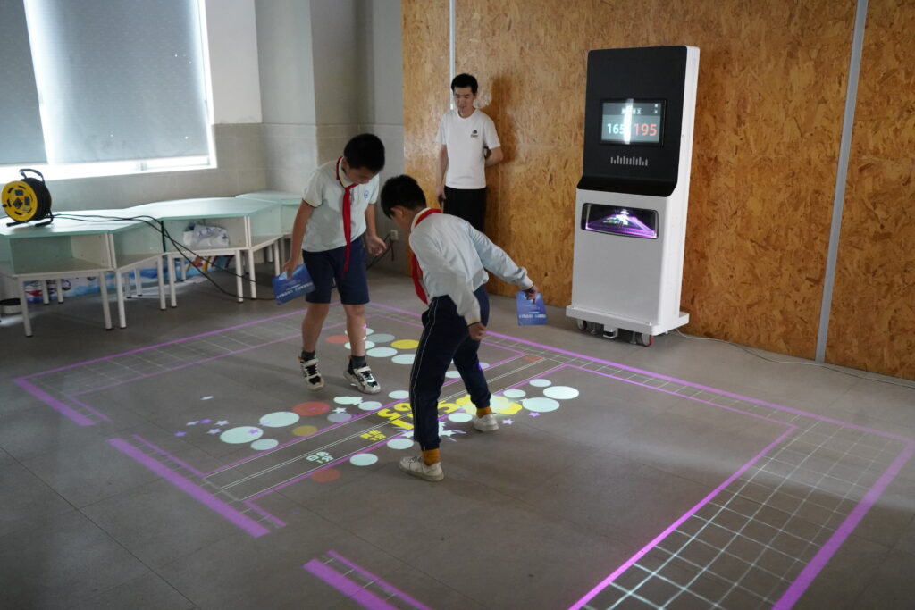 Order custom interactive mapping games for schools