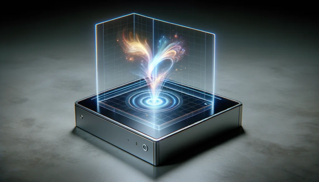 How Are Custom 3D Holographic Display Boxes Redefining Interactive Experiences in 2024?
