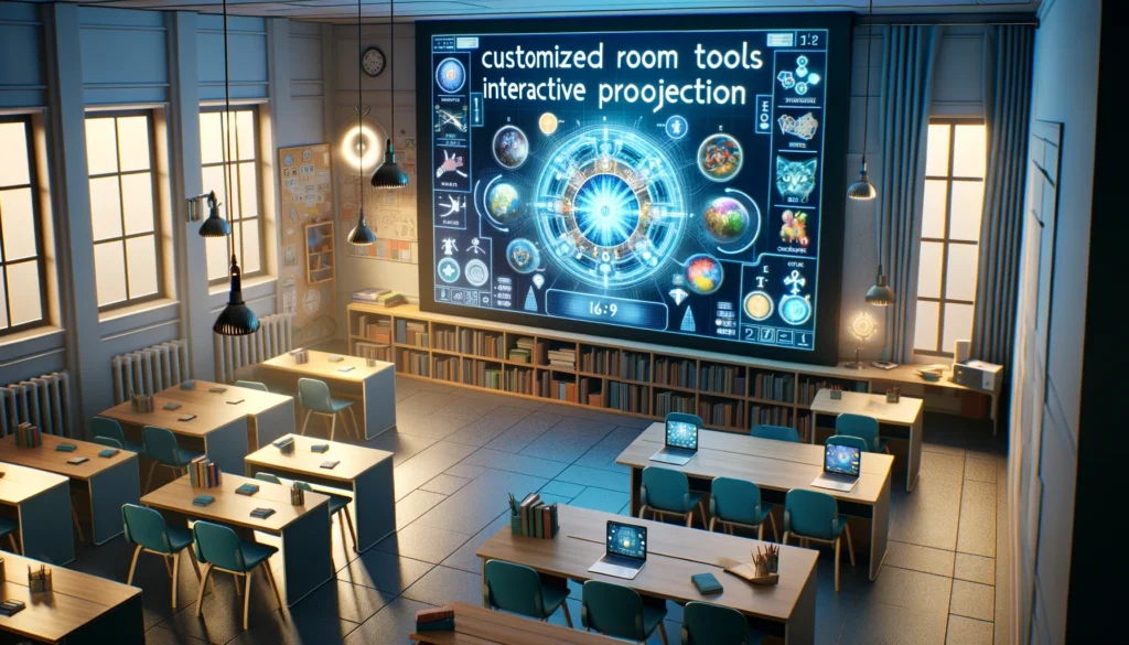 Can Customized Interactive Projectors Revolutionize the Classroom Experience?