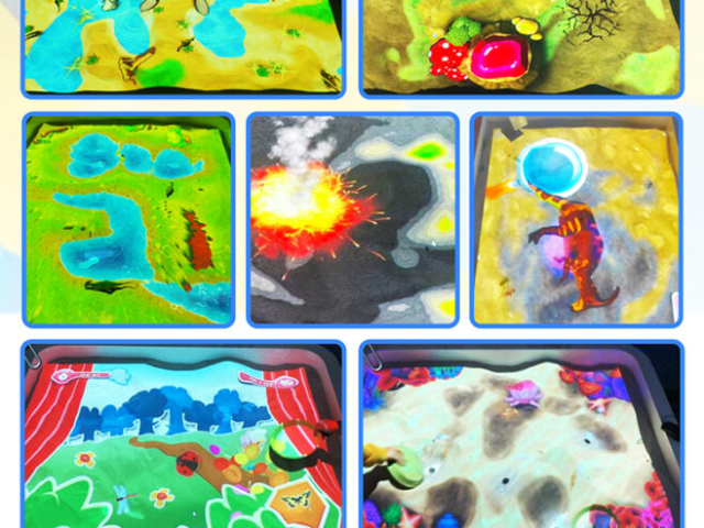 Affordable AR sandbox games for children best supplier