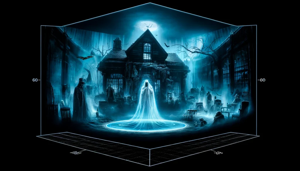 3D Hologram vs. Pepper’s Ghost: Unveiling the Magic Behind Air Projection