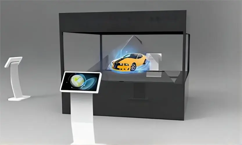 Can Holographic Displays Captivate Your Audience? Exploring the Potential of Outdoor 3D Holographic LED Transparent Display Cabinets