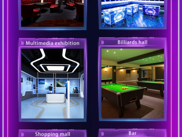 Interactive billiards: transforming traditional pool tables