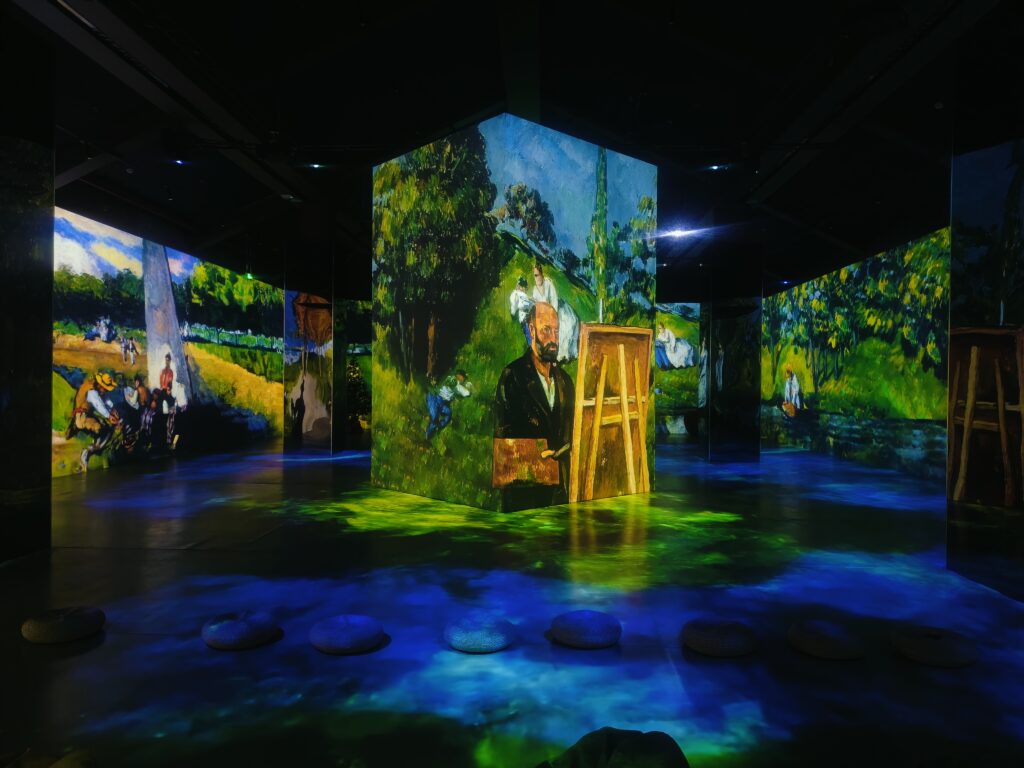 Immersive Digital Interactive Balloon Art Museum Services in China