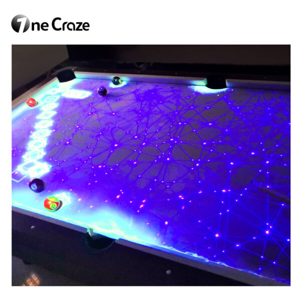 Top interactive pool table mapping systems price