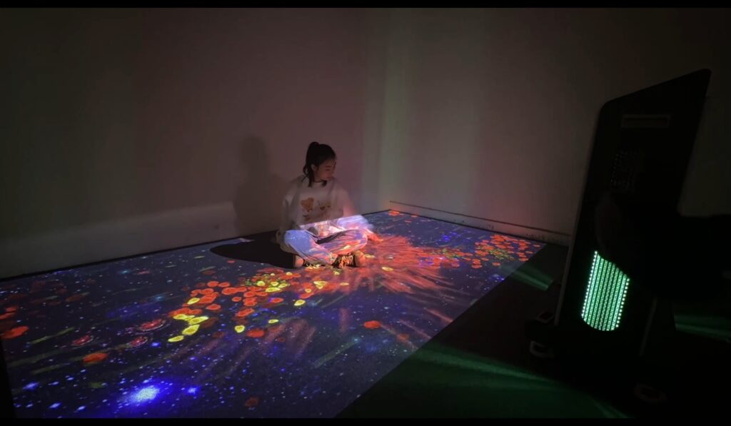 Top immersive art floor selfie suppliers