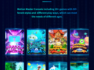 Best All-in-One Motion Sensing Game Gear for Android