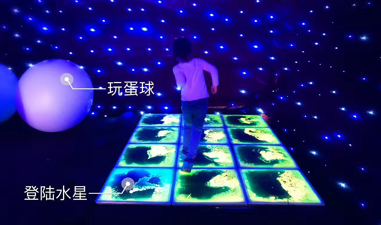 How Do Pressure Touch Sensitive Floor Tiles Work in Dark Rooms? Explore the Latest Smart Flooring Solution