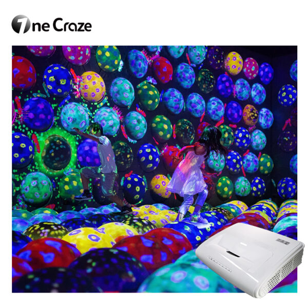 Buy digital color ball interactive art system