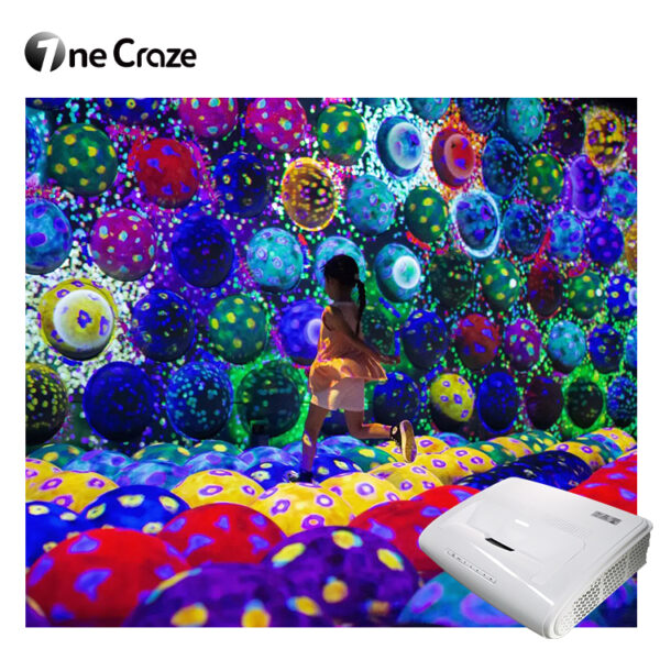 Best price on digital color ball interactive systems
