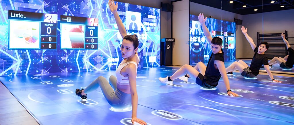 Best digital motion sensor devices for gyms 2024
