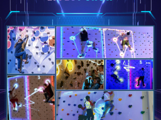 buy rock climbing projection systems online