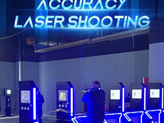 Buy digital shooting game simulation systems