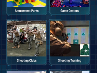 Sports shooting simulation systems manufacturer