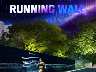 Interactive sensor wall projectors for running sports (1) Best game-enhancing wall projectors for running