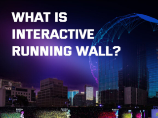 Interactive sensor wall projectors for running sports (2) Top manufacturer of sports interactive projectors