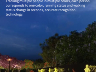 Interactive sensor wall projectors for running sports (6) Best interactive sensor wall projector for outdoor sports