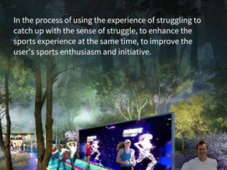 Interactive sensor wall projectors for running sports (7) hottest outdoor sensor wall games for fitness enthusiasts