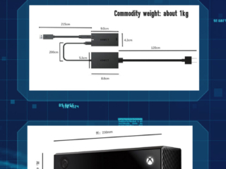 Order Kinect floor camera gaming systems