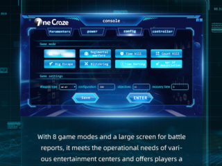 top-rated laser sensing games equipment store