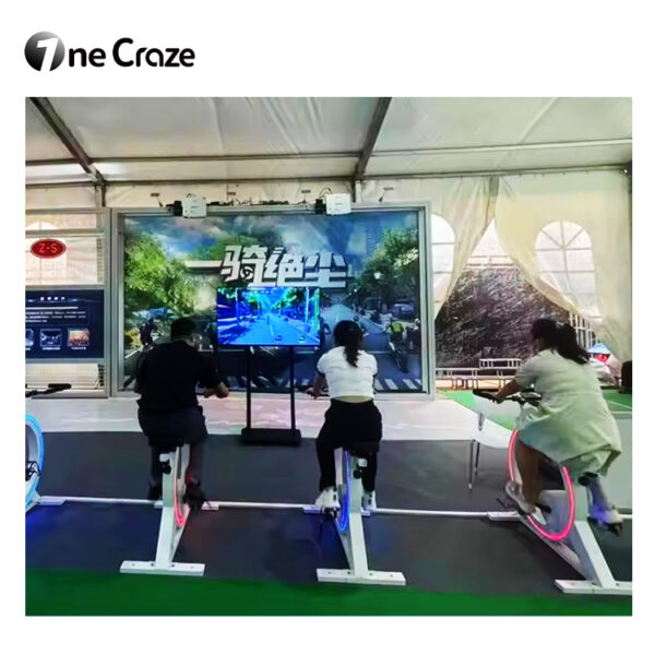 Top AR cycling simulator game store