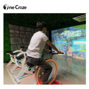 Best augmented reality bike simulator games