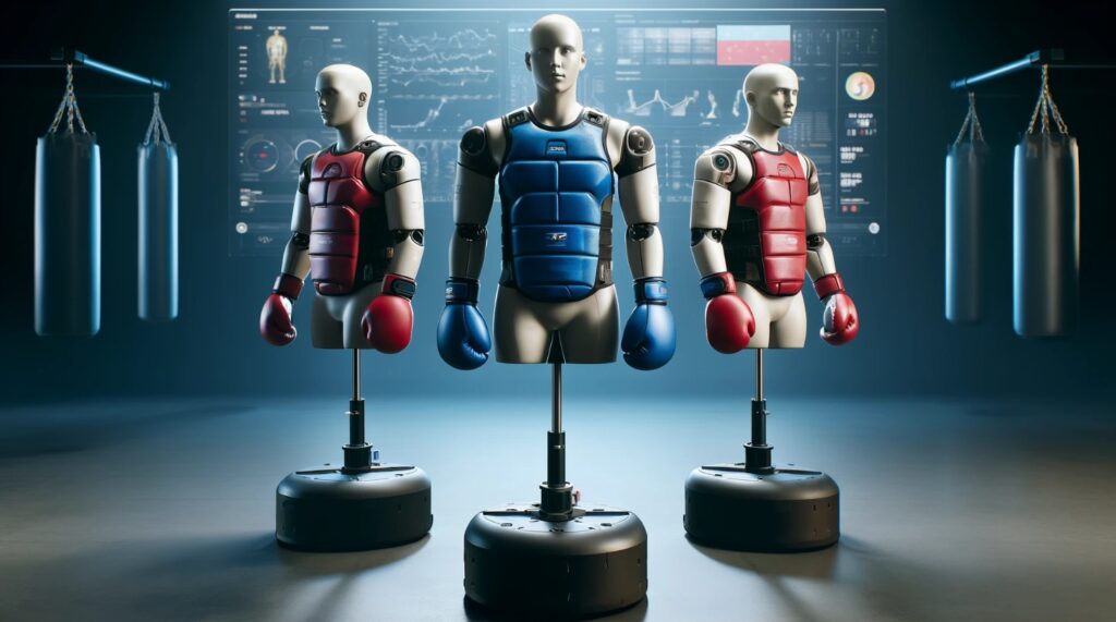 How Does an AR Boxing Dummy Training Simulator with Punching Game Gloves Transform Boxing Training?