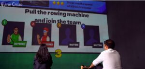 Buy AR rowing simulator for training