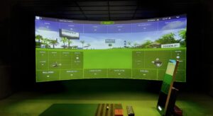 Best golf simulator frame fitting kit systems