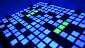 Best software for LED interactive dance floor