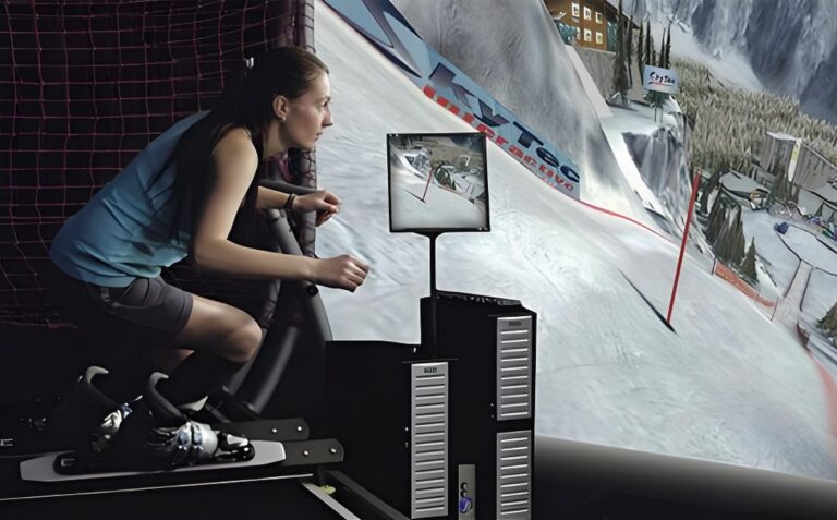 Best cycling systems for skiing training