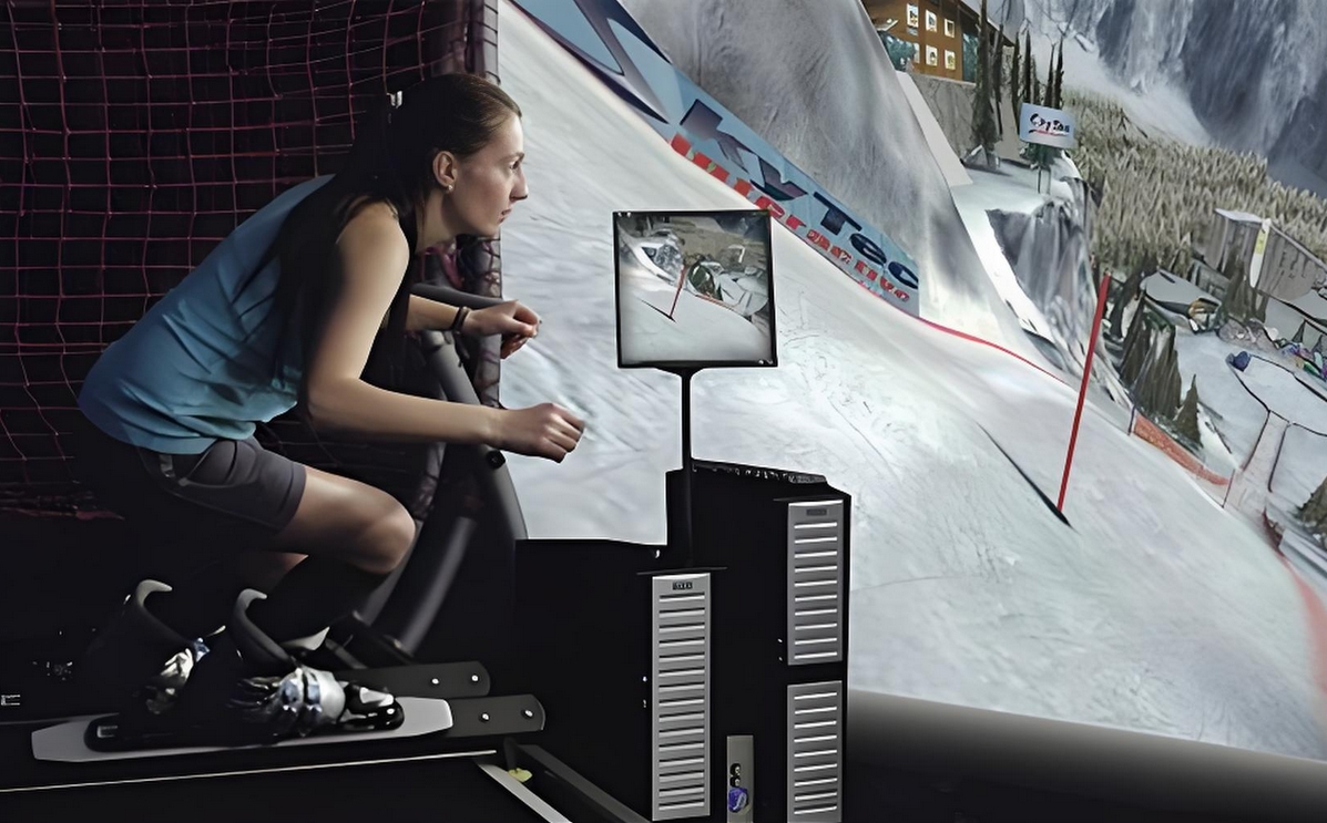 Are Ski Trainer and Snow Exercise Simulators the Future of Fitness?