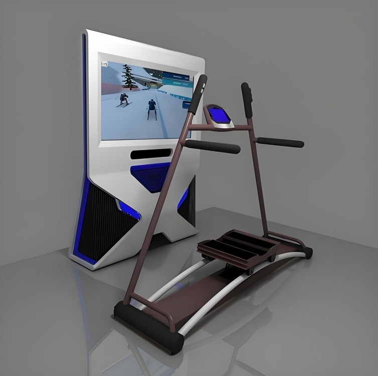 Hottest ski trainer exercise simulation games in 2025