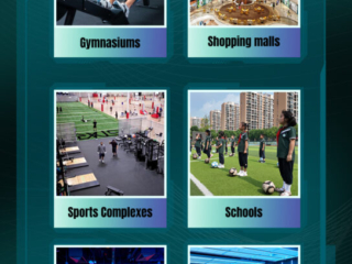 AR single sculler rowing fitness simulator for gyms (4) latest AR rowing fitness simulator system 2025