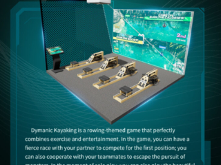 AR single sculler rowing fitness simulator for gyms (6) best multiplayer AR rowing simulator for competitions