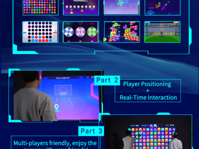 smash ball to wall XR interactive sport activity


