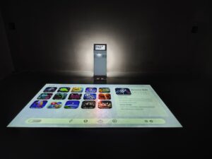 best multiplayer sports flooring game room solution