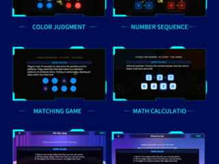 best multi-sport ball throwing led wall display screen team game (1) multi-sport ball throwing game system price